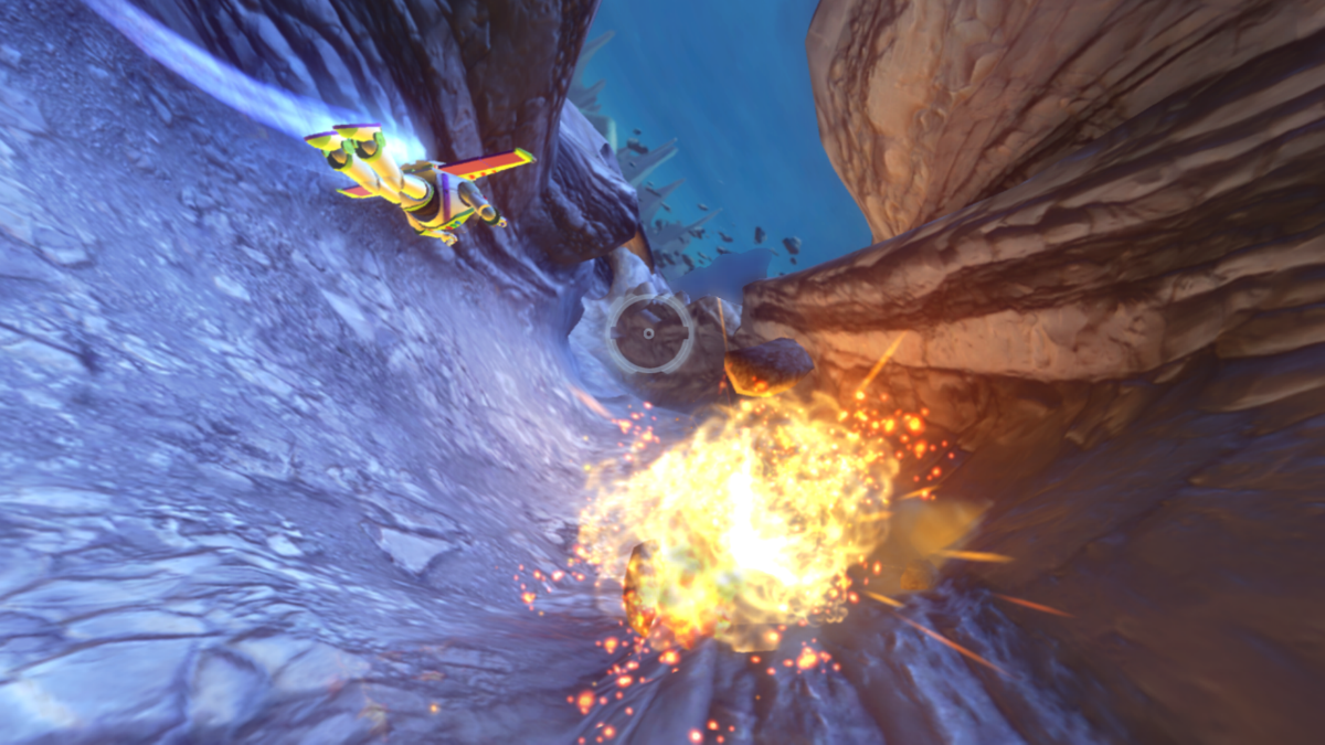 Toy Story 3 screenshot 5 for Wii